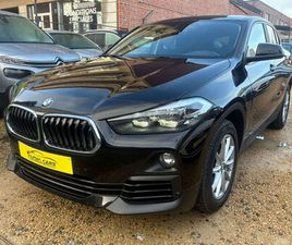 BMW X2 BMW X2 SDRIVE 1.8I*AUTOMATIQUE*GPS*FAIBLE KM*GARANTIE 1AN