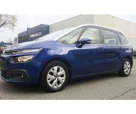 CITROEN C4 PICASSO C4 PICASSO E-HDI 115 BUSINESS CLASS