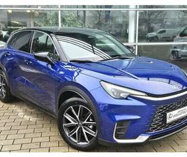 LEXUS LBX FWD EMOTION