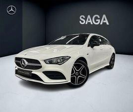 MERCEDES CLA SHOOTING BRAKE CLA 250 MERCEDES CLA SHOOTING BRAKE CLA 250 E SHOOTING BRAKE