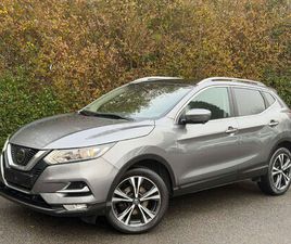 NISSAN QASHQAI NISSAN QASHQAI 1.2+FACELIFT+NAVI+CAMERA 360+TOIT PANO+CARNET+EU6B