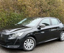 PEUGEOT 208 PEUGEOT 208 1.2I+AIRCO+EURO 6D