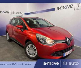 RENAULT CLIO GRANDTOUR 0.9 TCE | NAVI | BLUETOOTH