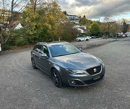 SEAT EXEO SEAT EXEO 2.0 TSI CANTON ARGOVIE - TUTTI.CH