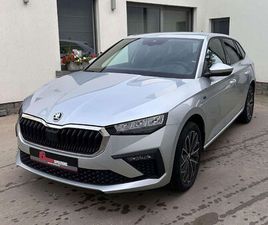 SKODA SCALA SCALA 1.0 TSI SELECTION NIEUWE WAGEN