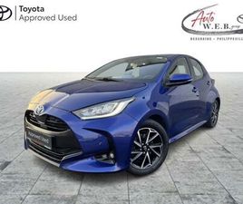 TOYOTA YARIS TOYOTA YARIS 1.5 HYBRID E-CVT ICONIC + HI TECK PACK