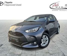 TOYOTA YARIS TOYOTA YARIS 1.5 TNGA HEV CVT DYNAMIC