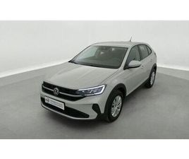 VOLKSWAGEN TAIGO VOLKSWAGEN TAIGO 1.0 TSI 95CV LIFE CARPLAY / FULL LED / PDC AR