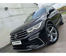 VOLKSWAGEN TIGUAN VOLKSWAGEN TIGUAN R-LINE DSG 1.5 TSI 150PK / NAVI / CARPLAY / LED