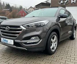 HYUNDAI TUCSON 1.6 T-GDI DCT PREMIUM LEDER PANO LED