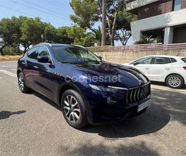 MASERATI LEVANTE DIESEL