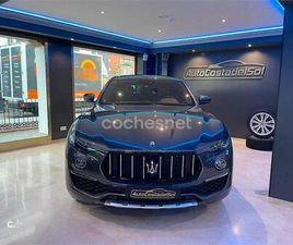 MASERATI LEVANTE MASERATI LEVANTE