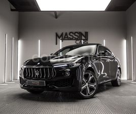 MASERATI LEVANTE GT L4 HYBRIDGASOLINA AWD