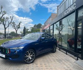 MASERATI LEVANTE MASERATI LEVANTE V6 350 HP AWD