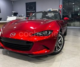MAZDA MX-5 1.5 SKYACTIVG EXCLUSIVELINE