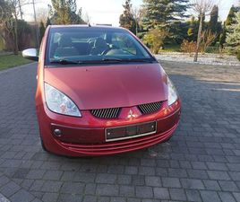 MITSUBISHI COLT CZC MITSUBISHI COLT CABRIO 1,5 BENZYNA, SERWIS, BEZWYPADKOWY. ROKICINY-KOLONIA • OLX.PL