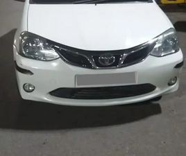 TOYOTA ETIOS