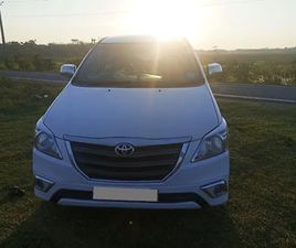TOYOTA INNOVA