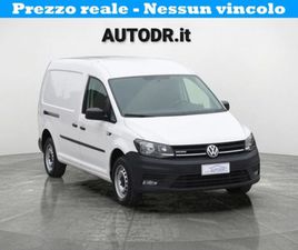 VOLKSWAGEN CADDY MAXI CADDY 4ª SERIE CADDY 1.4 TGI FURGONE MAXI