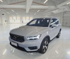 VOLVO XC40 T5 VOLVO XC40 T5 PLUG-IN HYBRID AUTO RECHARGE INSCRIPTION EXPRESSION