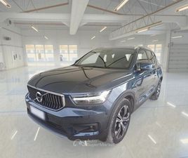 VOLVO XC40 T5 VOLVO XC40 T5 PLUG-IN HYBRID AUTO RECHARGE INSCRIPTION