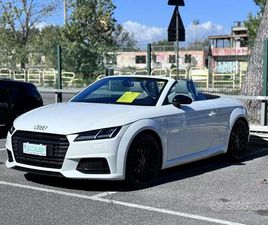 AUDI TT ROADSTER 1.8 TFSI S TRONICBANG & OLUFSEN C