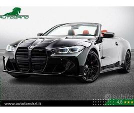 BMW SERIE 4 M4 COMPETITION BMW M4 COMPETITION M XDRIVE CABRIO 510CV *IVA ESPO