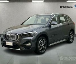 BMW X1 SDRIVE 18I BMW X1 SDRIVE18I XLINE PLUS 136CV AUTO