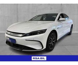 BYD HAN 520KM WLTP, EXECUTIVE, 4X4, PANORAMATAK