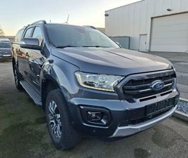 FORD RANGER WILDTRAK WILDTRAK 2.0TDCI 213PK AUTOMAAT