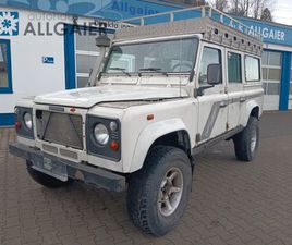 LAND ROVER DEFENDER 110 TDI SW COUNTRY