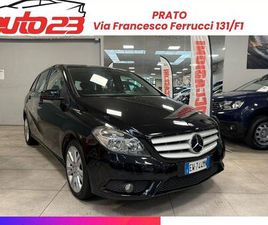 MERCEDES CLASSE B B 180 MERCEDES-BENZ B 180 1800CC 109CV AUTO PREMIUM