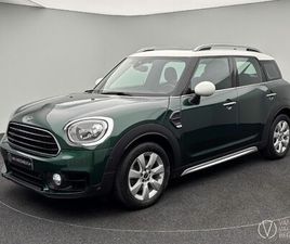 MINI COUNTRYMAN COOPER MINI COUNTRYMAN COOPER
