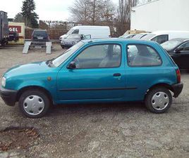MICRA 1.3 GX AITOMAAT ORGINEEL 53314 KM GEREDEN..