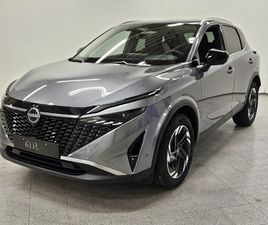 NISSAN QASHQAI E-POWER 2WD N-CONNECTA MY25 COMFORT PACK (HUD/SÄHKÖINEN TAKALUUKKU)