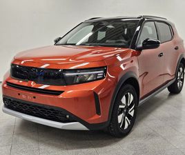 OPEL FRONTERA GS LAUNCH EDITION HYBRID 145 AUTOMAATTI