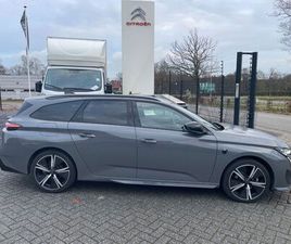 PEUGEOT 308 SW HYBRID 145 GT