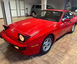 PORSCHE 924 COUPE 2.5