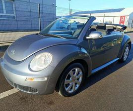 VOLKSWAGEN NEW BEETLE CABRIOLET NEW BEETLE CABRIO 1.9 TDI UNITED