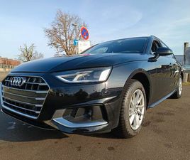 AUDI A4 AVANT 35 TDI ADVANCED AUTOMATIK
