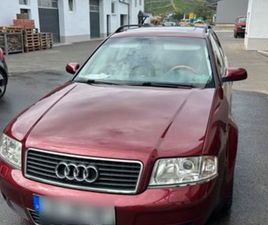 AUDI A6 AVANT S6 AUDI A6 4,2L V8