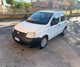 FIAT PANDA FIAT PANDA 1.2 BENZINA EURO5