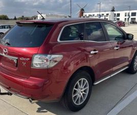 MAZDA CX-7 ALLRAD 4X4 VOLLAUSSTATTUNG