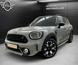 MINI COUNTRYMAN COOPER SE MINI COOPER SE ALL4 COUNTRYMAN UNTOLD EDITION NAVI AC