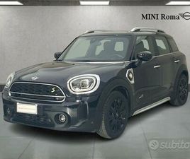 MINI COOPER SE COUNTRYMAN 1.5 CLASSIC ALL4 AUTO