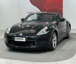 NISSAN 370Z ROADSTER 3.7 V6 LEV2 NISSAN 370Z USATA
