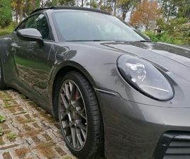 PORSCHE / 911 (992) / 911 CARRERA 4S CV 450
