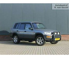 FUNCRUISER 2.0I SR WAGON UNIEKE AUTO VAN 1E EIGENA