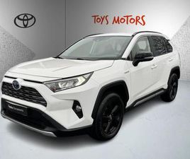TOYOTA RAV4 HYBRIDE 218CH DYNAMIC 2WD MY20