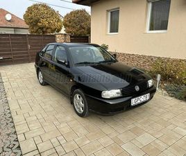 VOLKSWAGEN POLO CLASSIC VOLKSWAGEN POLO CLASSIC 1.4 60 COMFORTLINE FRESH 1 TULAJ!-TÉLI KERÉK-VONÓHOROG